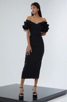 Kleid black lady